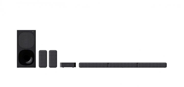 SONY SOUND BAR HT-S40R WIRELESS REAR SPEAKERS 5.1 PRICE BD